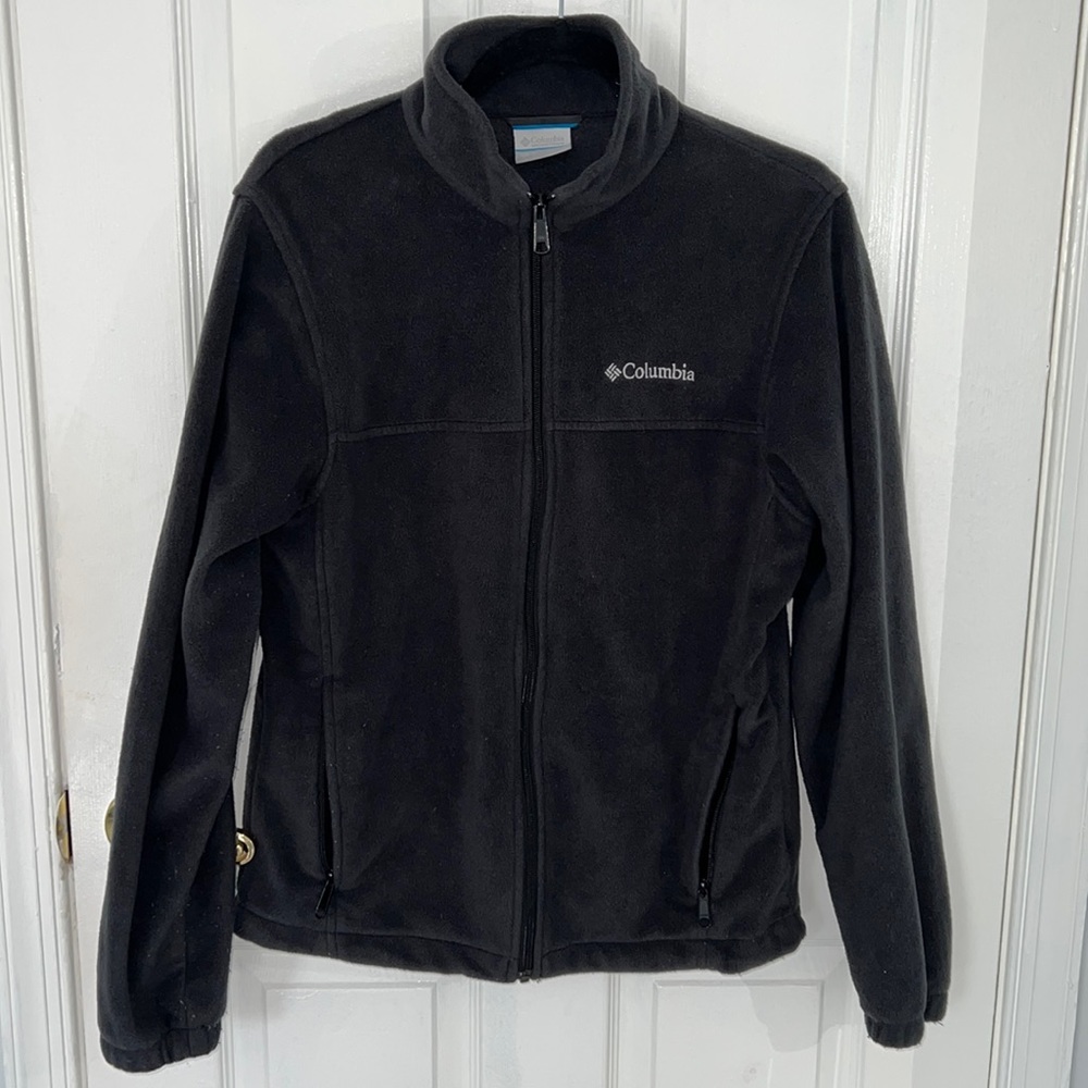 Columbia Zip-Up Jacket